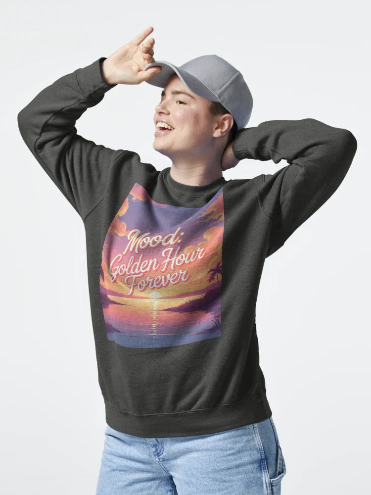 Mood golden hours forever  Classic T-Shirt