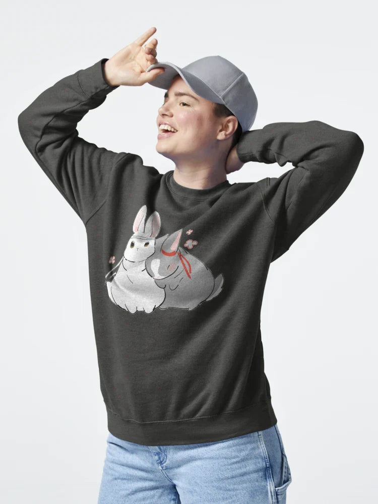 UNTAMED.MDZS.WANGXIAN.BUNNIES Classic T-Shirt