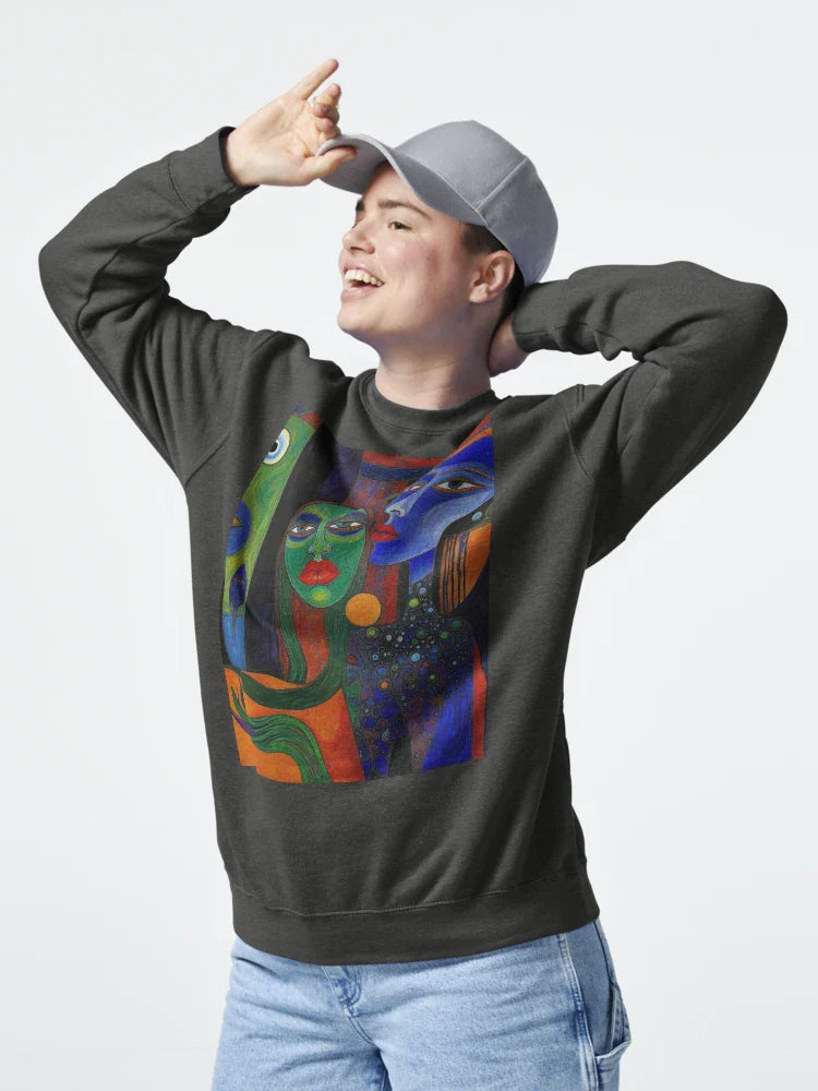 Abstract Dark Art Classic T-Shirt
