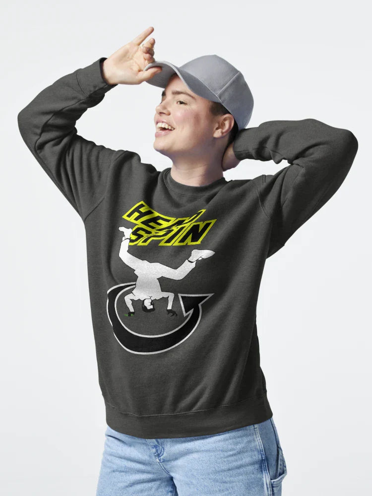 NMH1:005 - Head Spin Classic T-Shirt