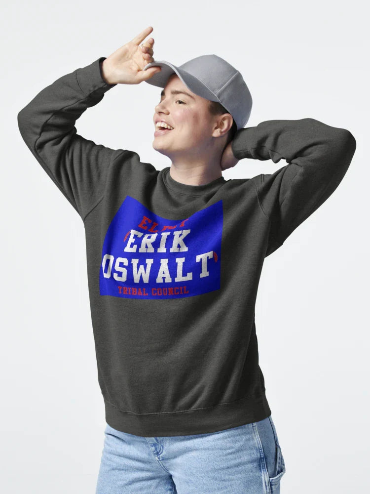 Elect Erik Oswalt Classic T-Shirt
