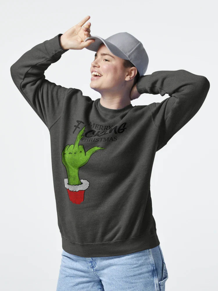 Merry Fucking Christmas    Classic T-Shirt