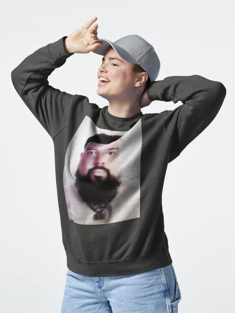 joeyy airbrush squareprint Classic T-Shirt