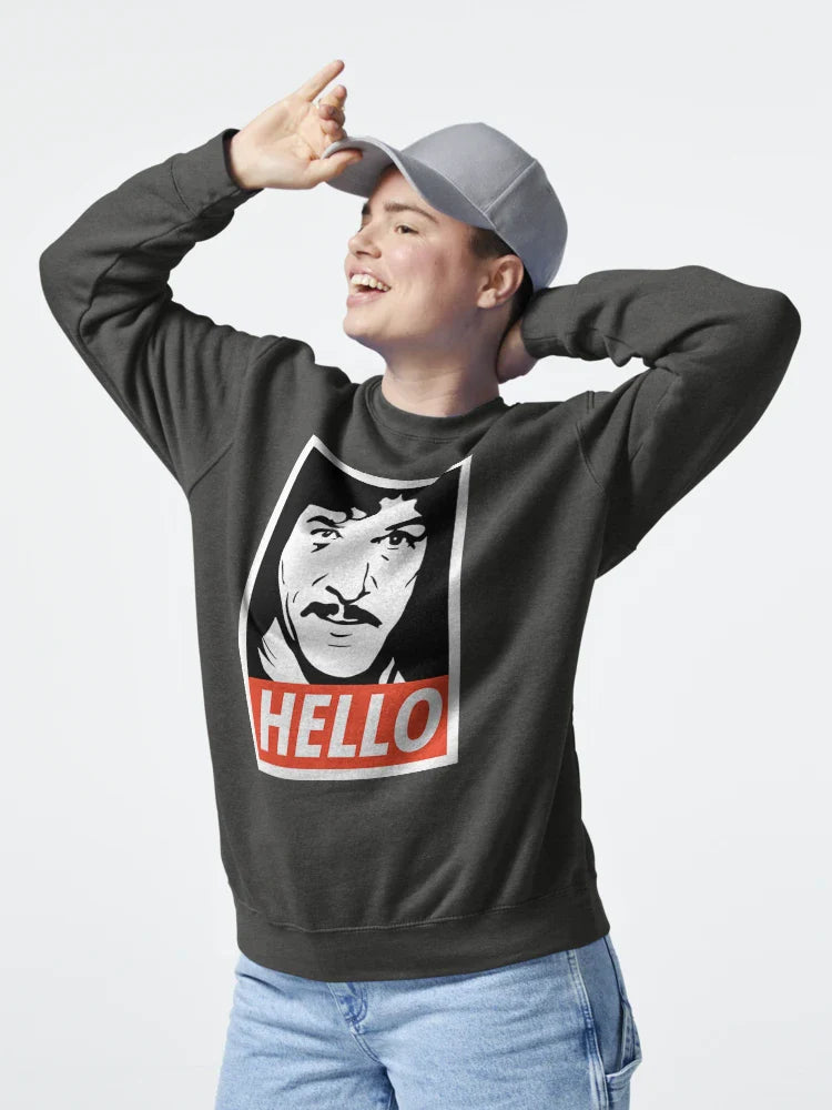 Hello Inigo Montoya  Classic T-Shirt