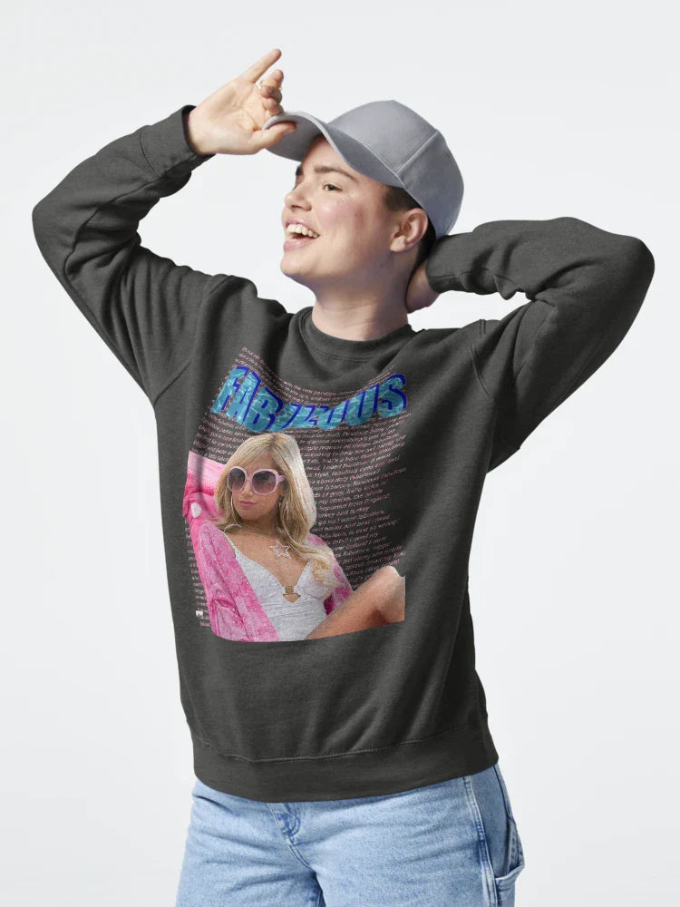 High School Musical Sharpay Fabulous T-Shirt Classic T-Shirt