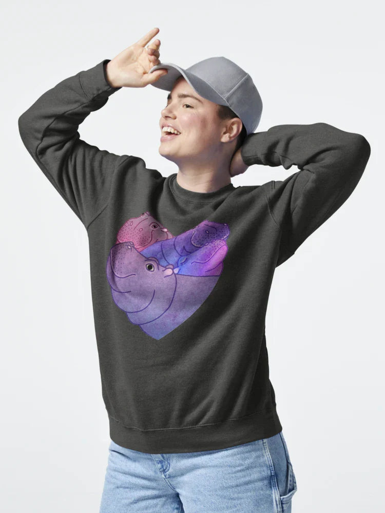 Heart Hippos Classic T-Shirt