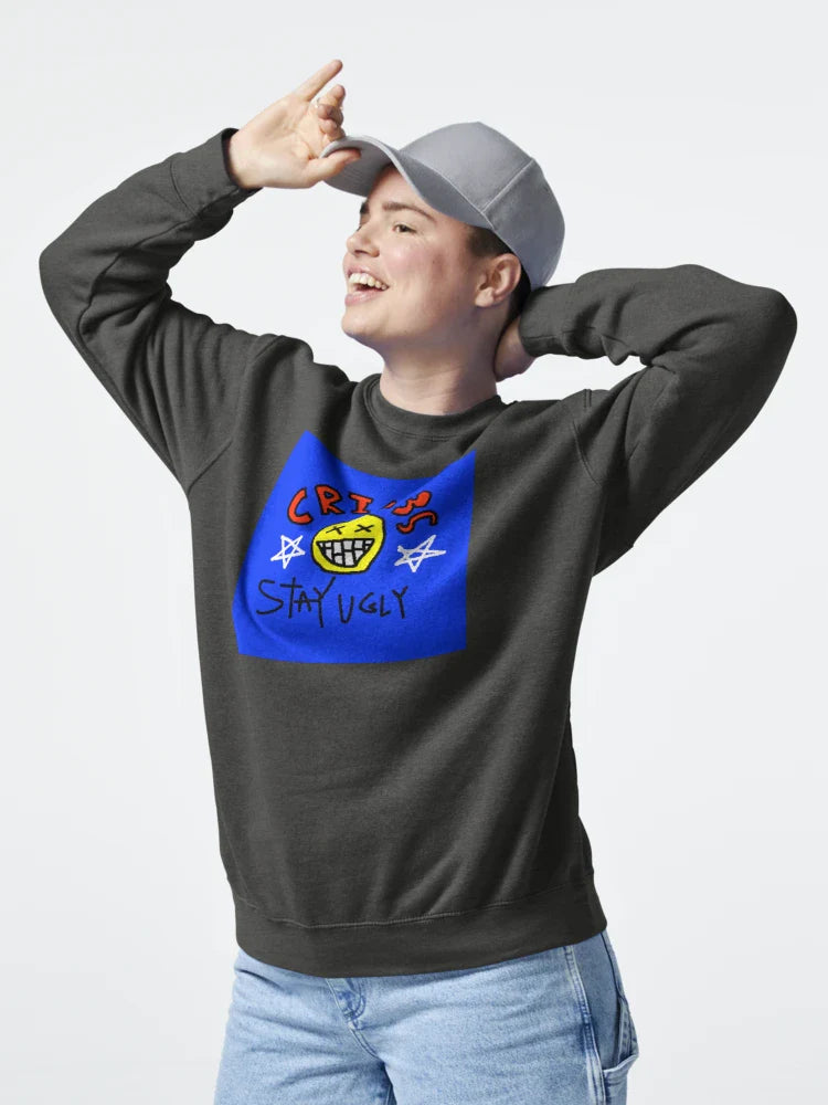 CRIM3S STAY UGLY Classic T-Shirt