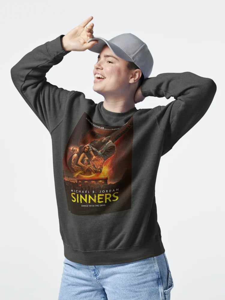 Sinners Movie Classic T-Shirt