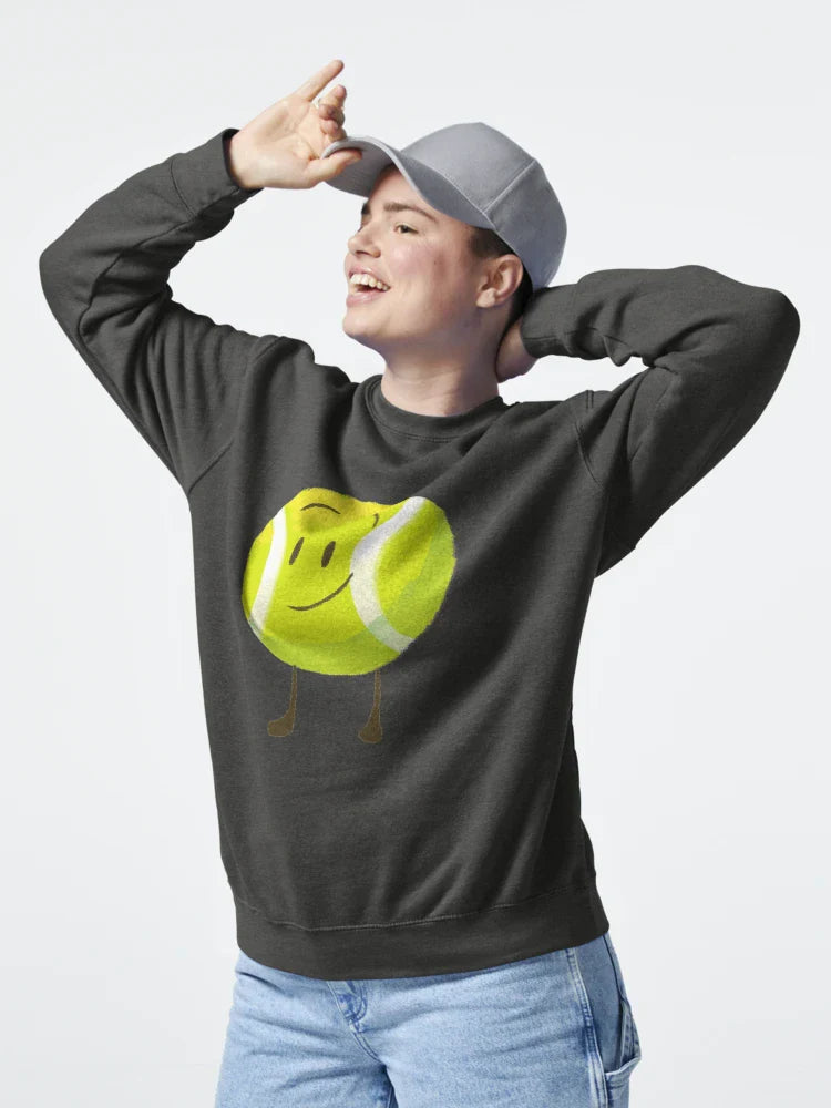 You mean Im a even prime! Tennisball Classic T-Shirt