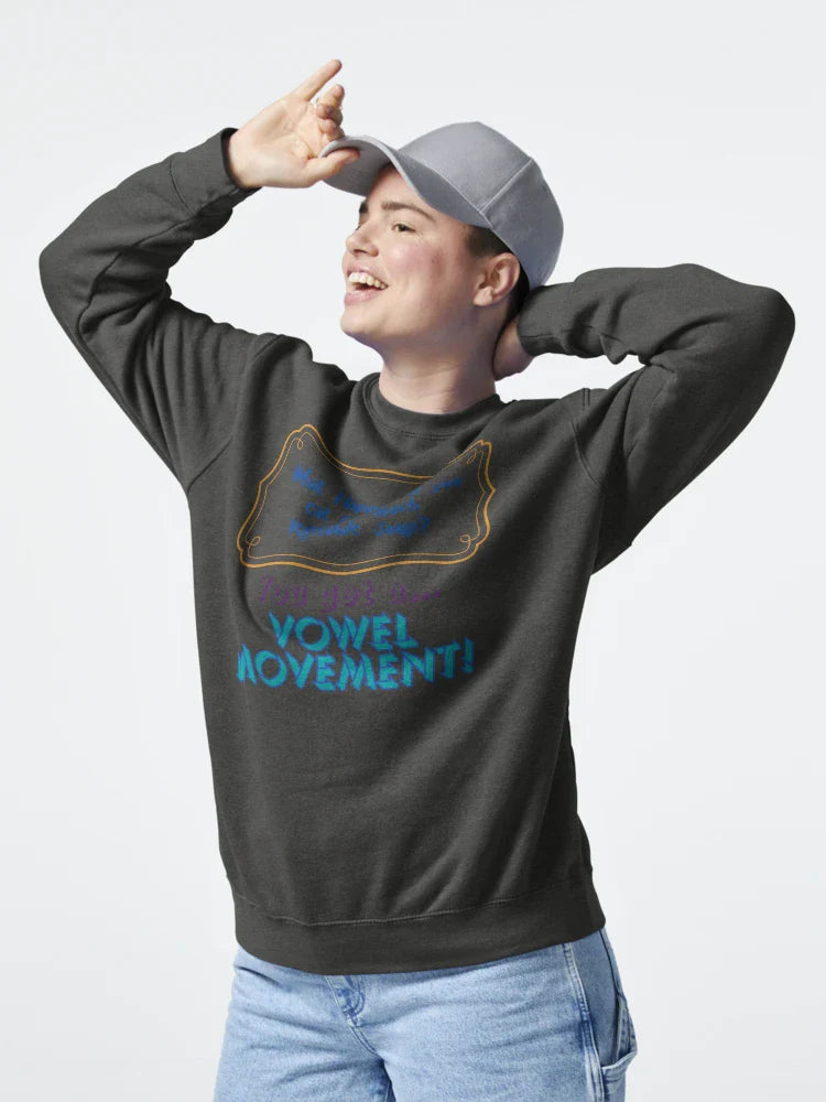 VOWEL MOVEMENT! Classic T-Shirt