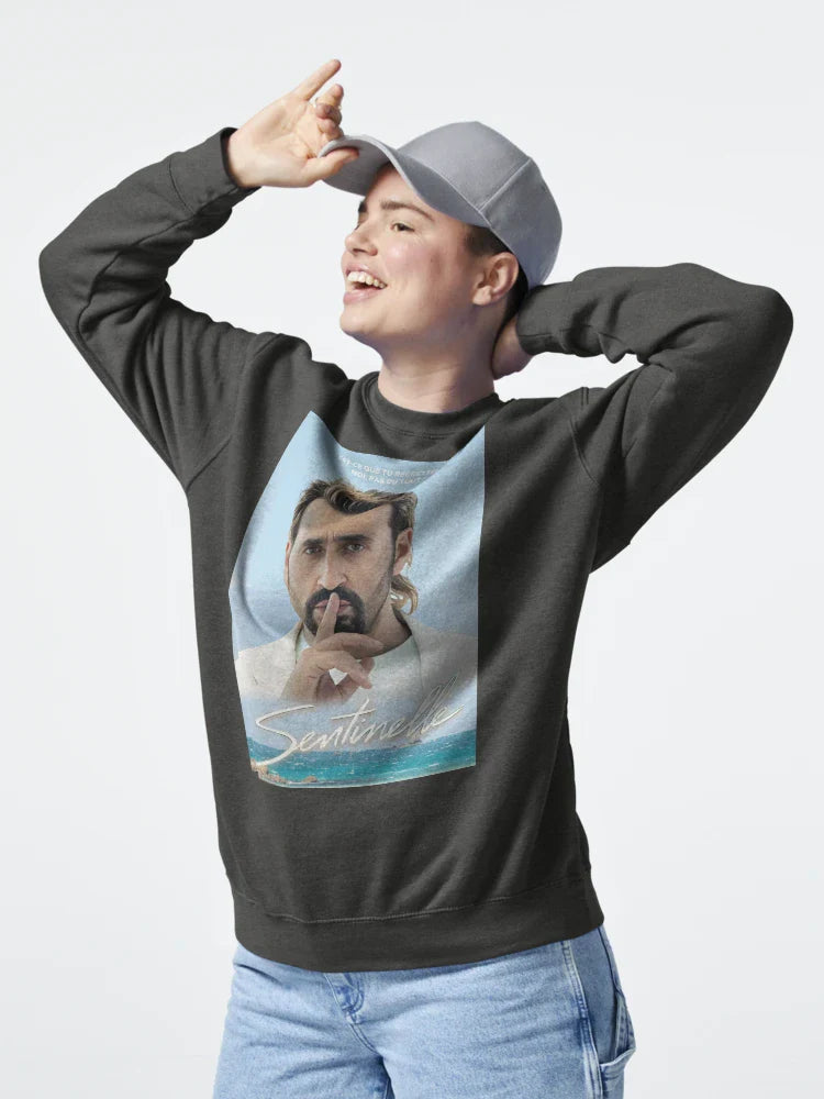Francis Sentinel - Jonathan Cohen Classic T-Shirt