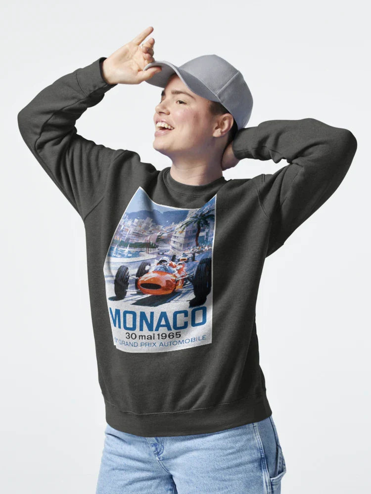Monaco F1 Classic 1965 Classic T-Shirt