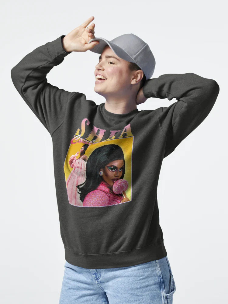 Shea Coulee vintage retro design  Classic T-Shirt