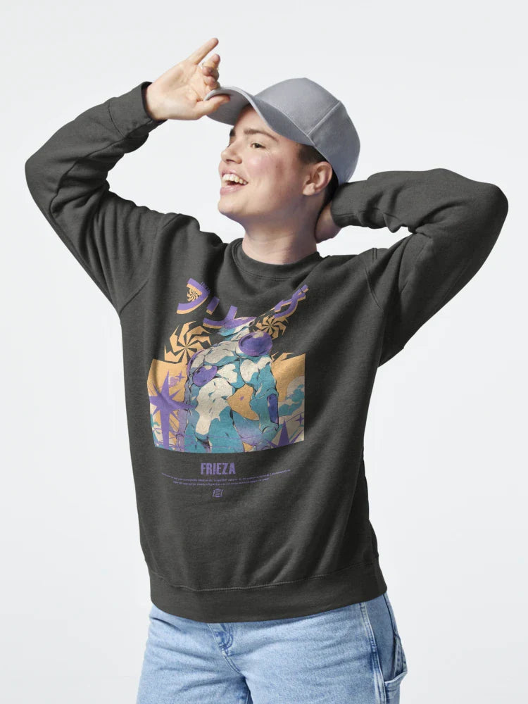 Frieza Clouds Classic T-Shirt
