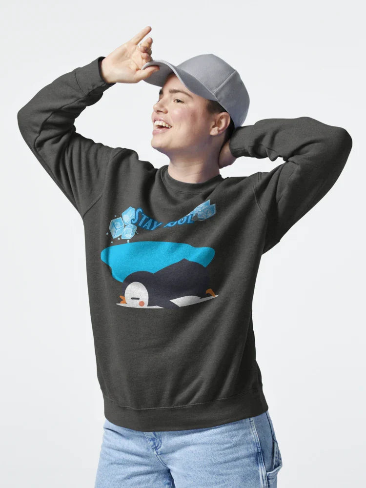 Stay Cool â€“ Fun & Fresh Chill-Out Design Classic T-Shirt