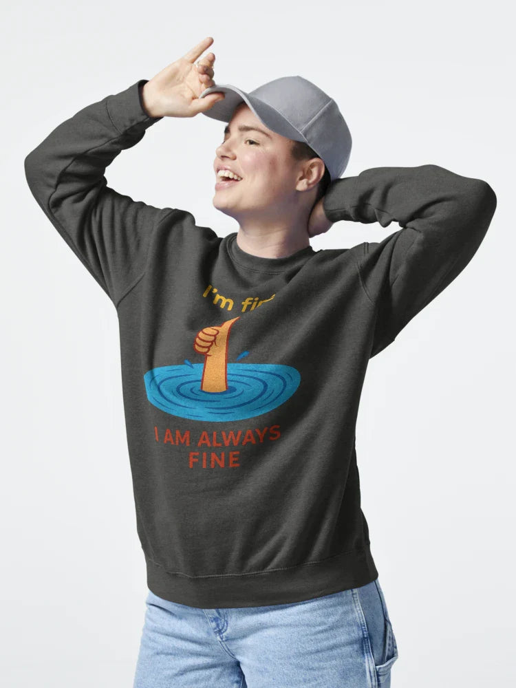 I am always fine Classic T-Shirt