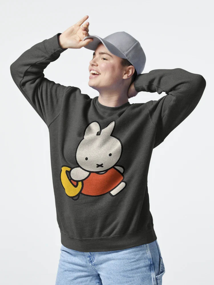 Cute miffy Day Out Classic T-Shirt