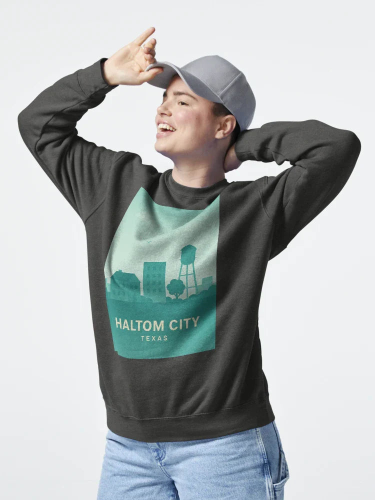 Haltom City Texas Travel  Classic T-Shirt