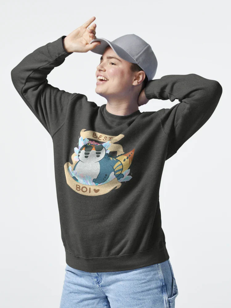 Dodogama Best Boi (MonHun: World) Classic T-Shirt