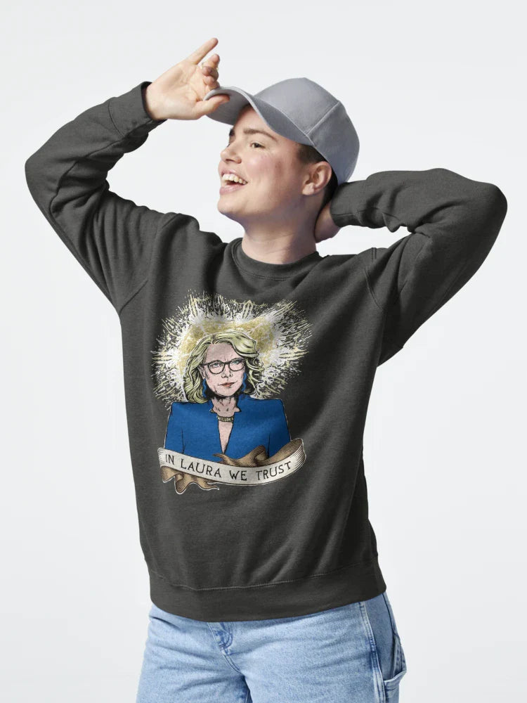 In Laura Tingle We Truss Classic T-Shirt