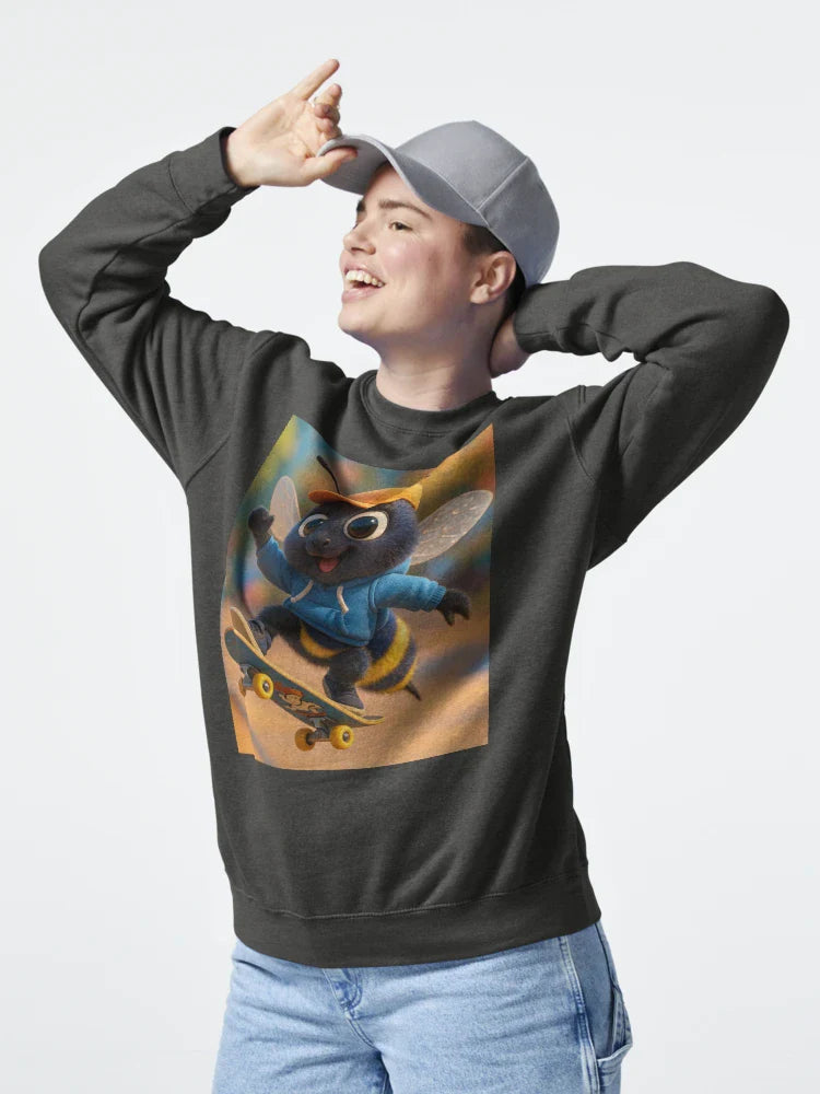 Skater Southeastern Blueberry Bee Classic T-Shirt