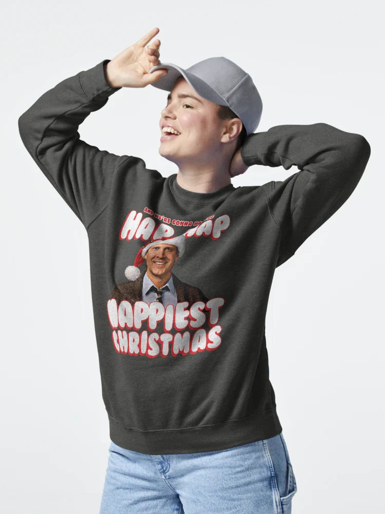 Christmas Vacation Happiest Classic T-Shirt
