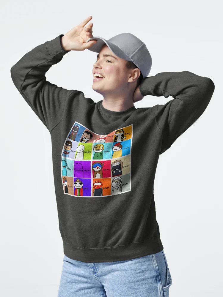Dream Smp Classic T-Shirt