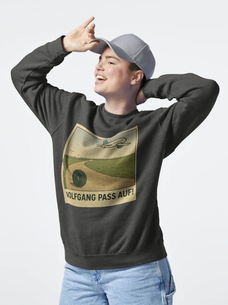 He lost a tire Classic T-Shirt