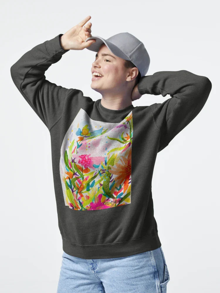 explosion de fleurs  Classic T-Shirt