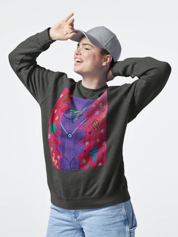 The Painted Lady Classic T-Shirt