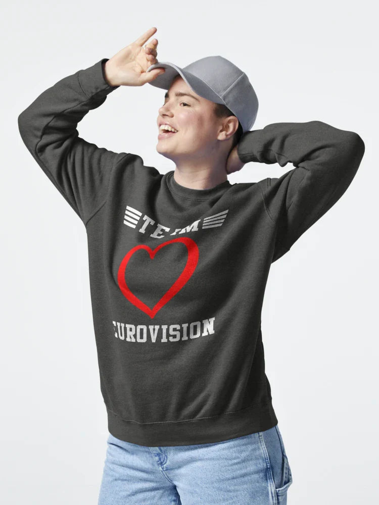 Team Eurovision Top Gun Style Essential T-Shirt Classic T-Shirt