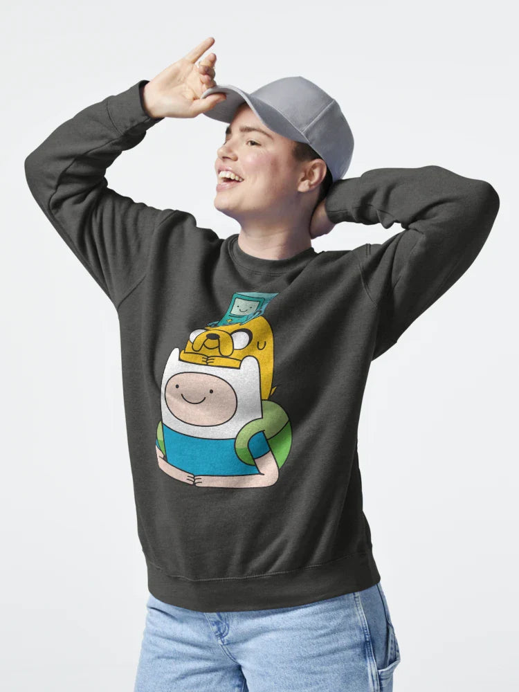 Finn Jake BMO Classic T-Shirt