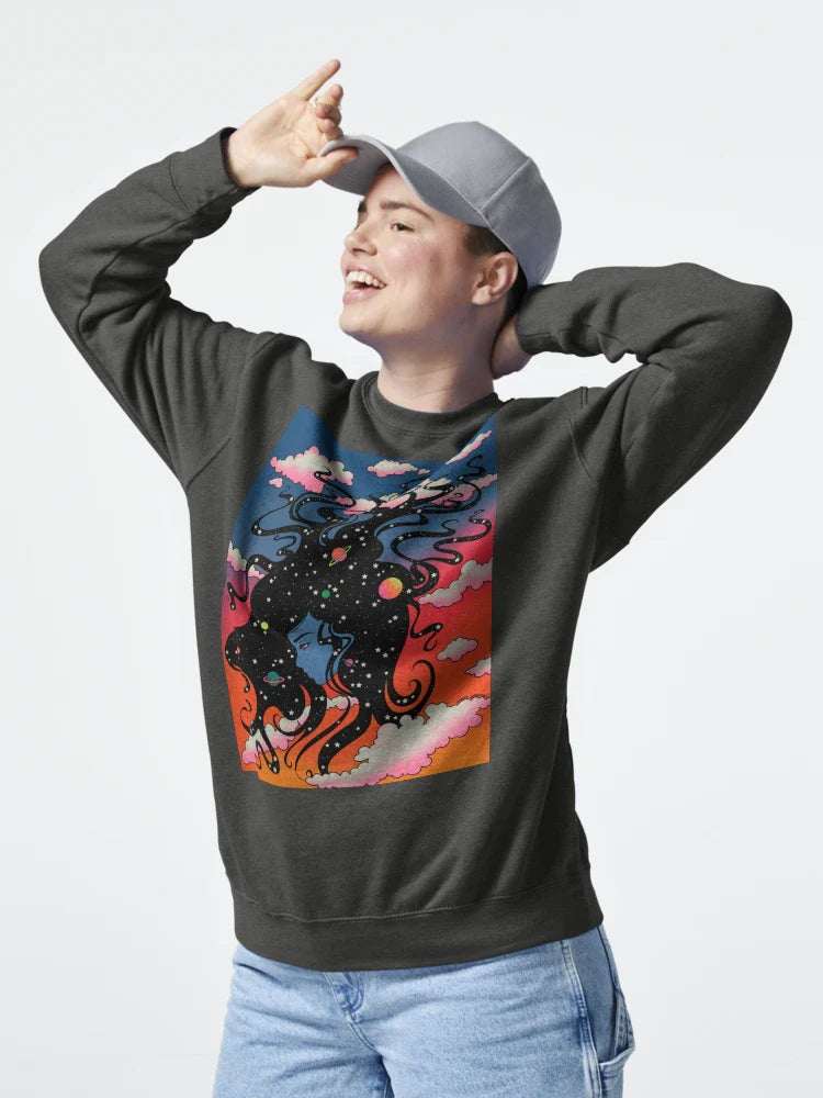 You’ve got the universe reclining in your hair  Classic T-Shirt