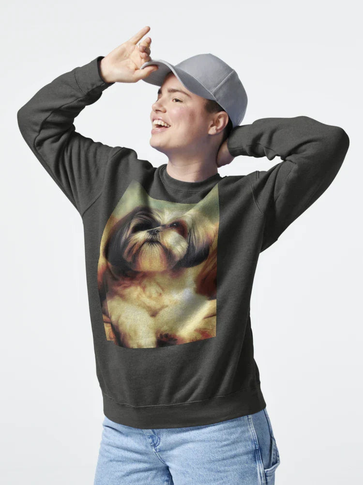 Shih Tzu Art #5 | ShihTzu Lovers Classic T-Shirt