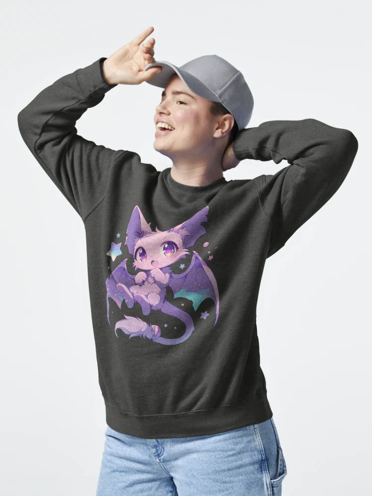 Spooky Halloween Bat Classic T-Shirt