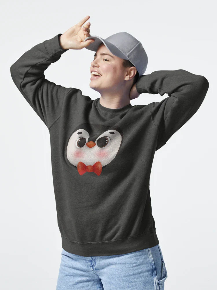 Penguin with a bow tie  Classic T-Shirt
