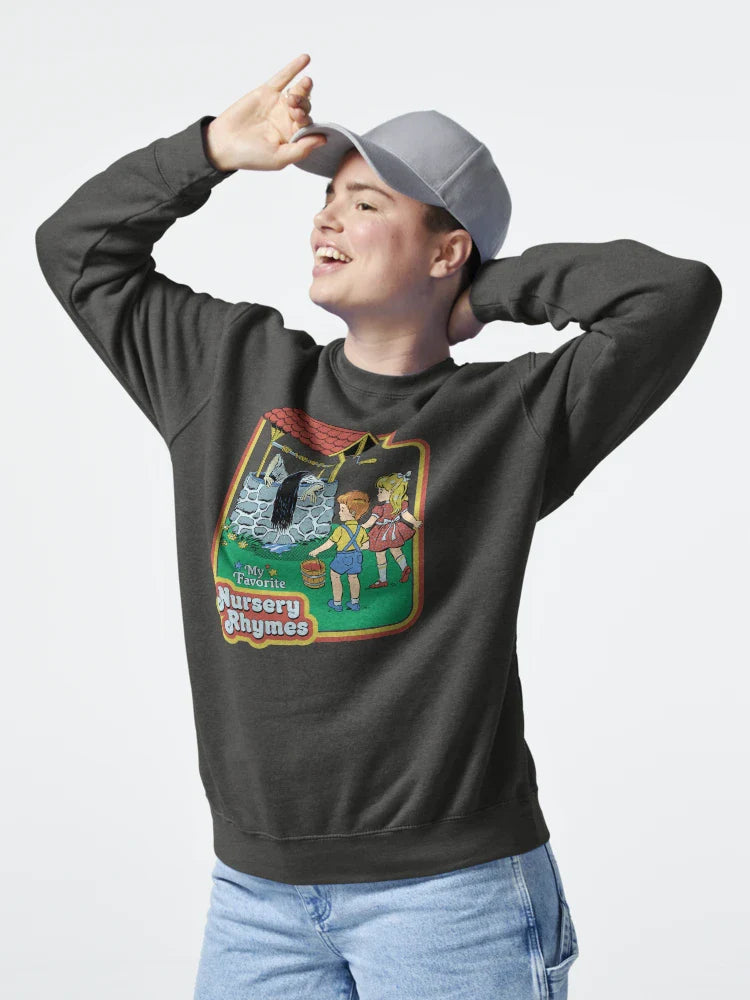 My Favorite Nursery Rhymes Classic T-Shirt