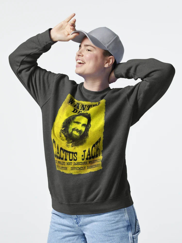 CACTUS JACK WANTED ICON Classic T-Shirt