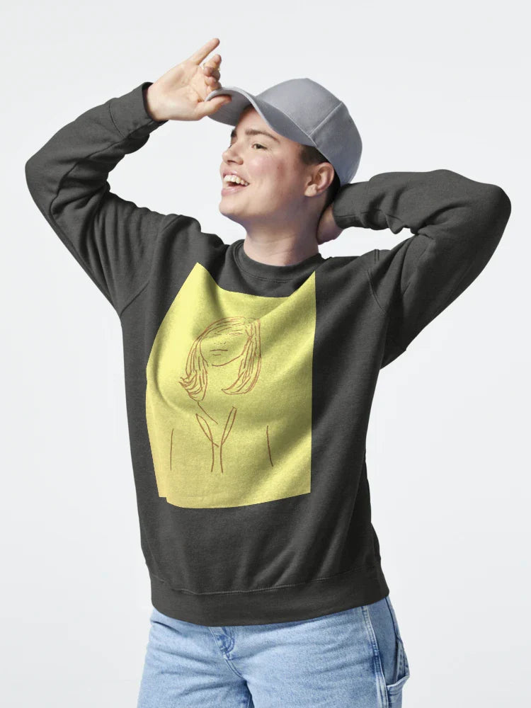 Jenna Yellow  Classic T-Shirt