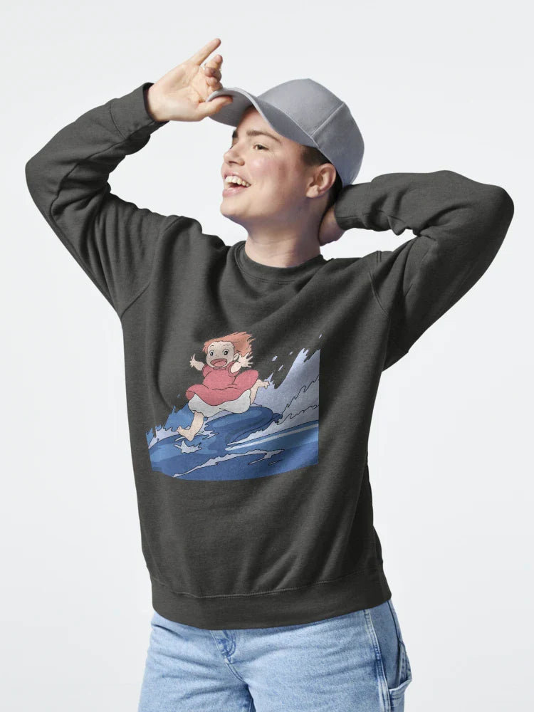 Ponyo Classic T-Shirt