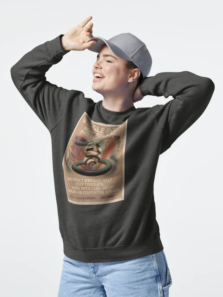 UAP 3 Wiggle Room Classic T-Shirt