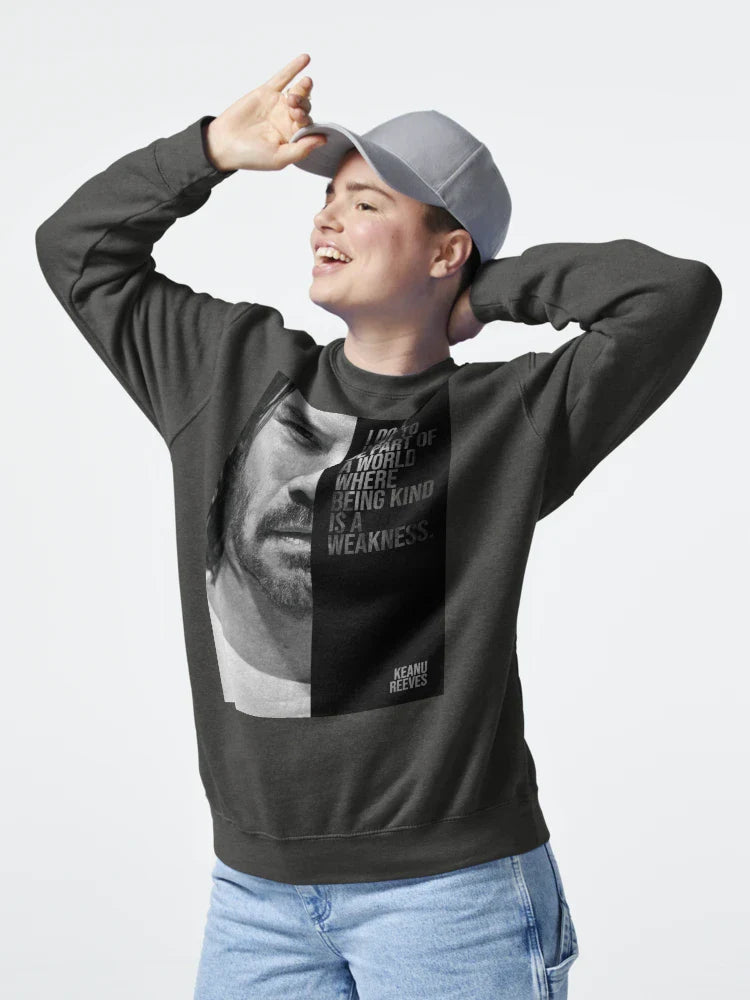 Keanu Quote Classic T-Shirt