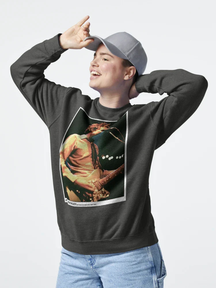 Poster jeff with guitar buckley Classic T-Shirt