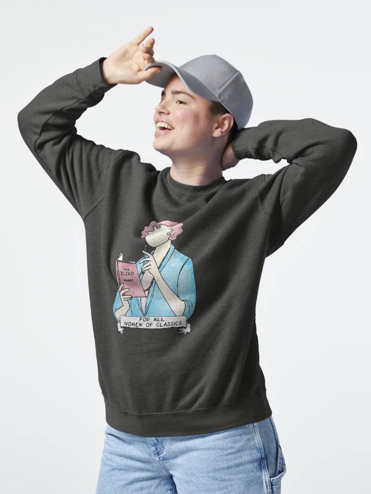For All Women Of Classics - pink/blue Classic T-Shirt