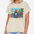 FIFA 2027 Seattle Soccer Bear – Fun Cartoon Mascot Illustration by AirCrayons27