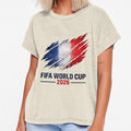 France 2026 World Cup by Dsn-art-1hicham