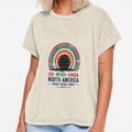 Retro 2026 Soccer Horizon USA Mexico Canada Fan by PictoVibe