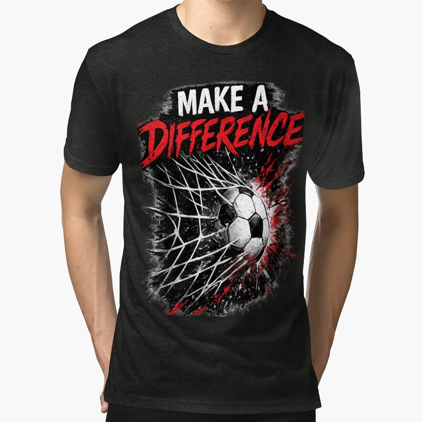 Make a Difference – USA Men's Soccer by DesignMod