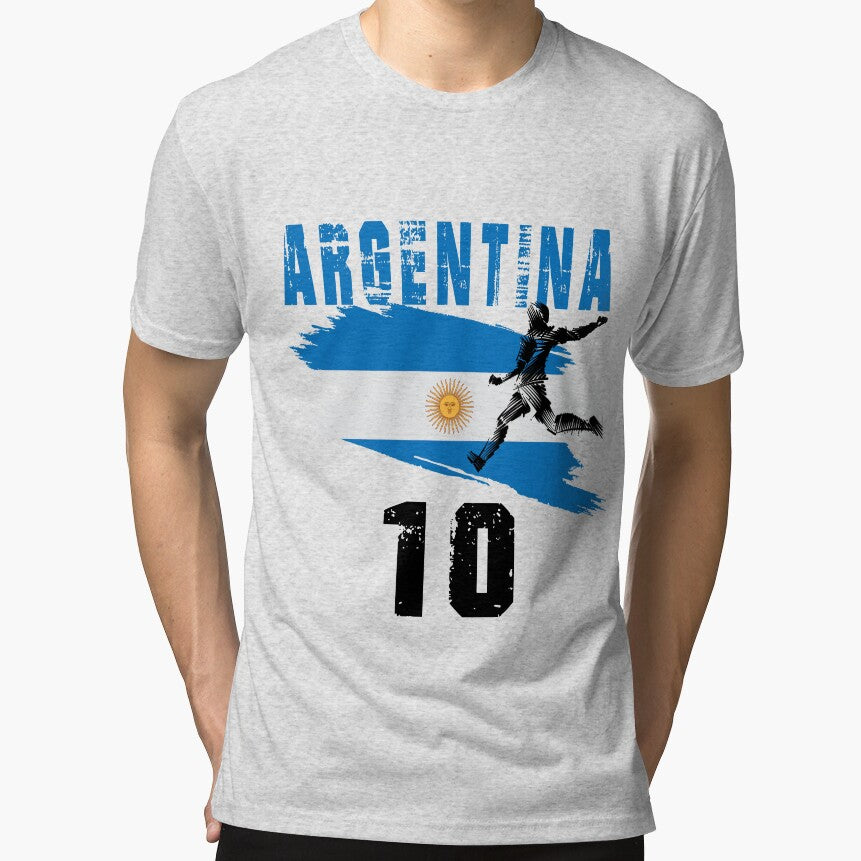 Argentina World Cup 2026 – Pride in Motion by neomacos