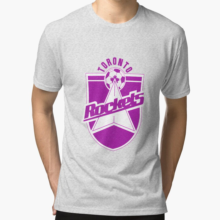 Short-lived Toronto Rockets APSL Soccer 1994 by HeinzanoRoder
